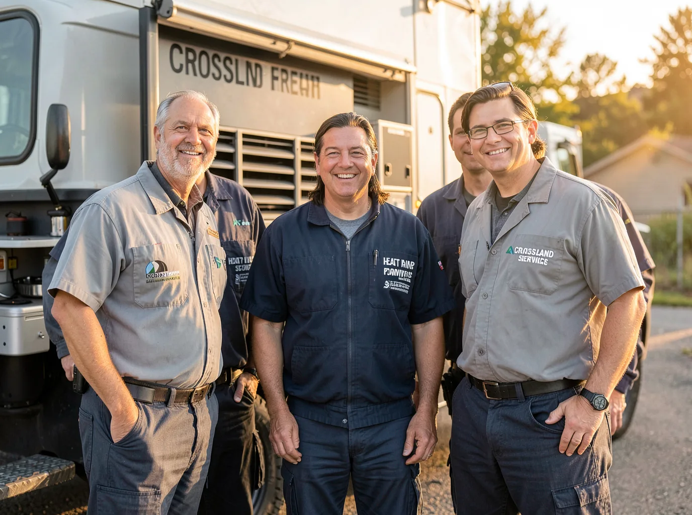 Heat Pump Installation company in Coolidge, TX